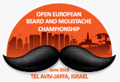 Open European Beard and Moustache Championships 2018